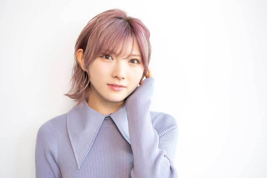 岡田奈々【写真：舛元清香】