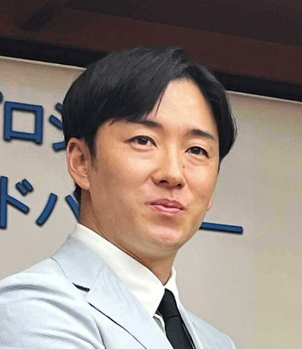 斎藤佑樹氏