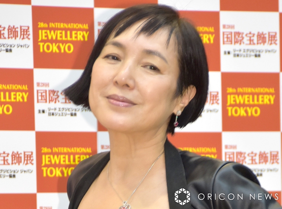 桃井かおり （C）ORICON NewS inc.