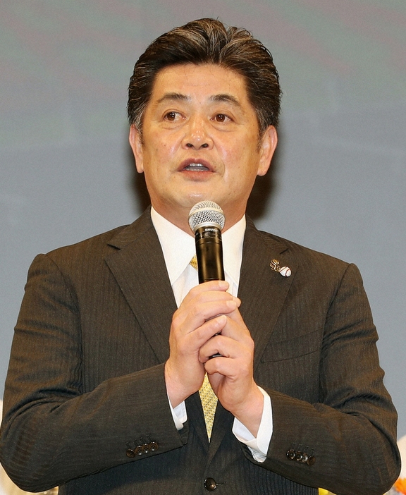 工藤公康氏