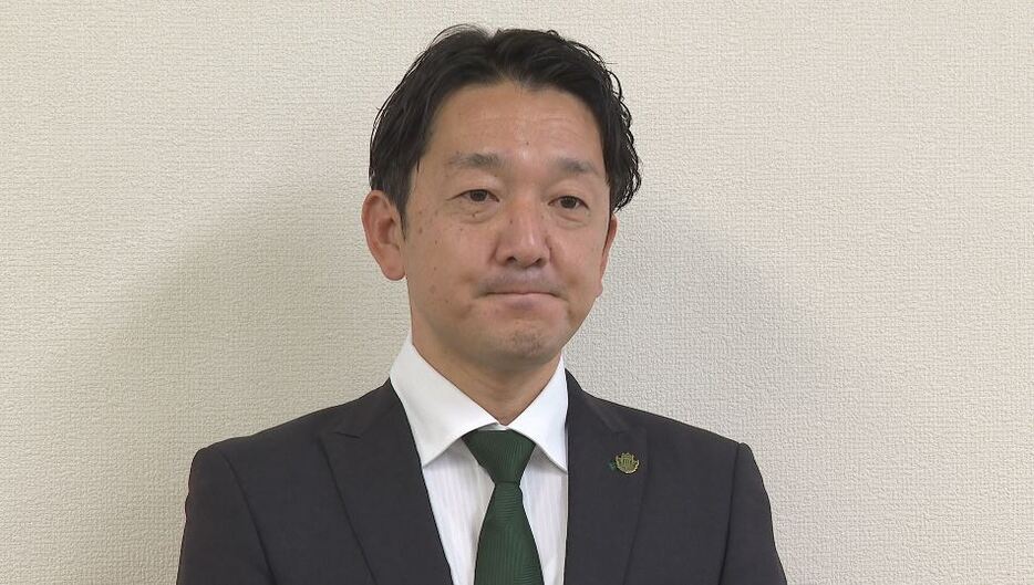 株式会社松本山雅・小沢修一社長