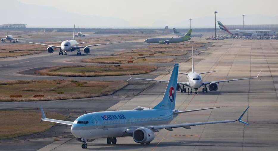 関西国際空港