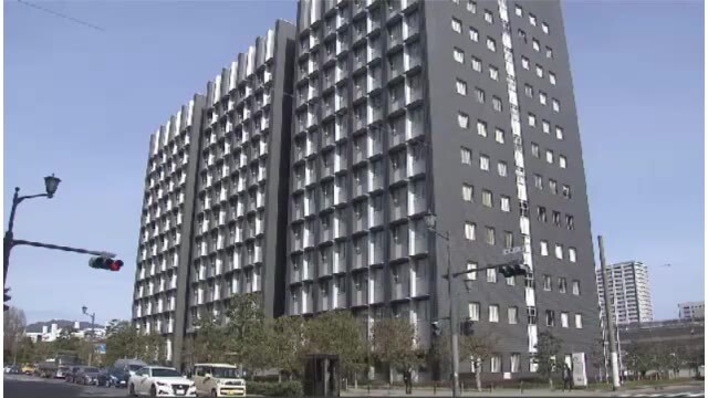 広島地方検察庁（広島市中区上八丁堀）