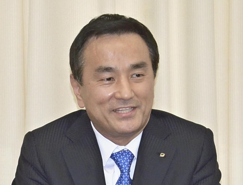 村岡知事