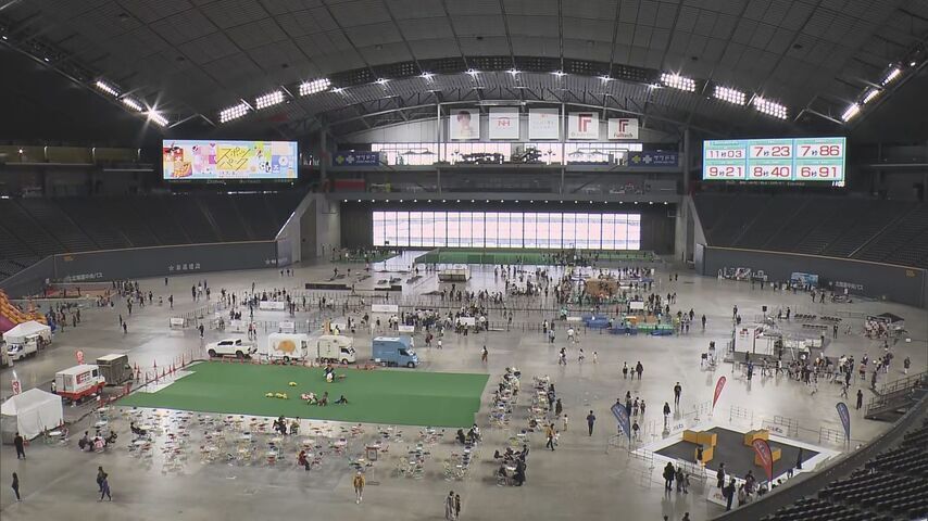 （写真：HTB北海道ニュース）