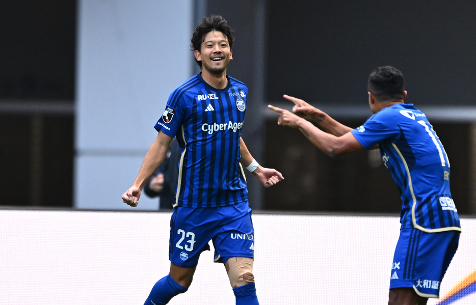 (写真：J.LEAGUE)