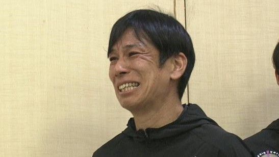 平林清澄主将の挨拶に前田康弘監督も涙