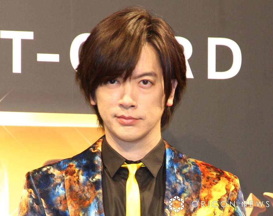 DAIGO（C）ORICON NewS inc.