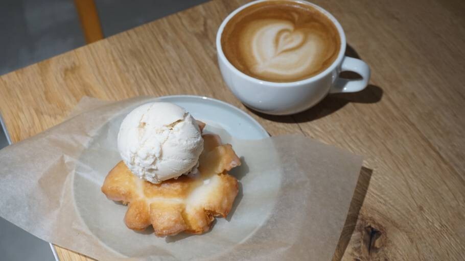 オールドファッションドーナツに目覚める専門店「ANDY COFFEE」(代官山)