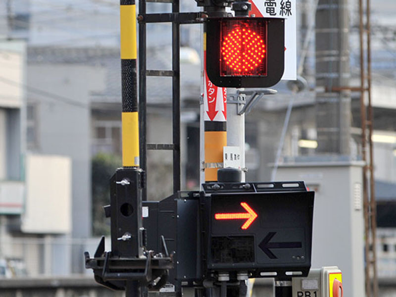 東武日光線で人身事故　男性死亡