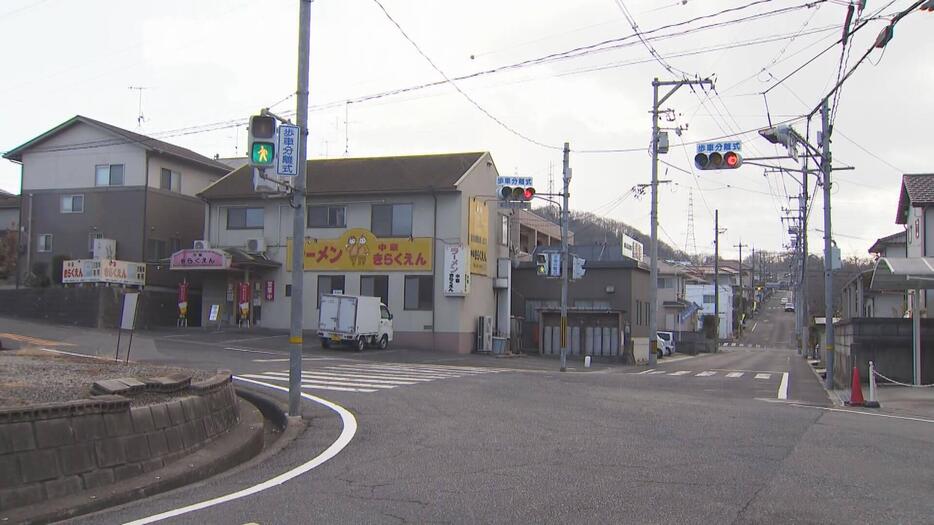 信号無視の疑いで誤認逮捕　広島・福山東署