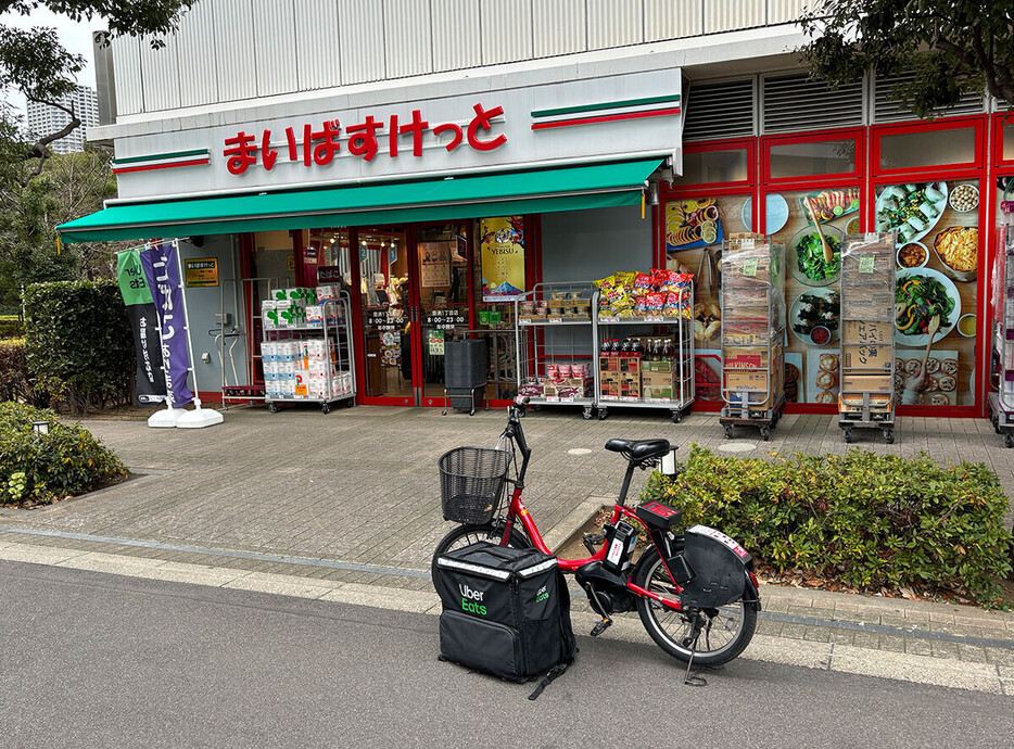 この年末年始に配達が多かった店は……