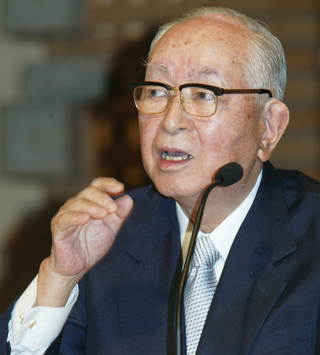 渡邉恒雄・元巨人オーナー