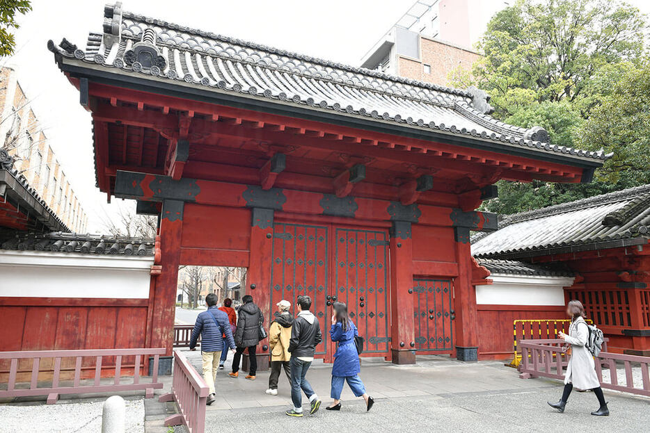 一流大学への近道は