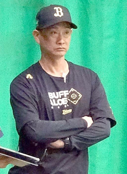 オリックス・岸田護監督