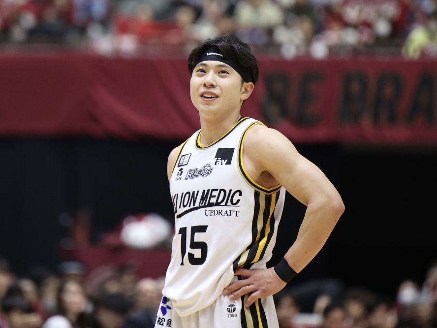 仙台89ERSの渡辺翔太