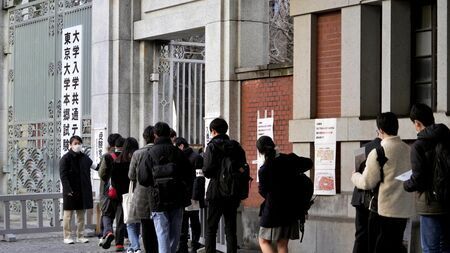 受験生のためにしてあげてほしいことについて解説します（写真：梅谷秀司）