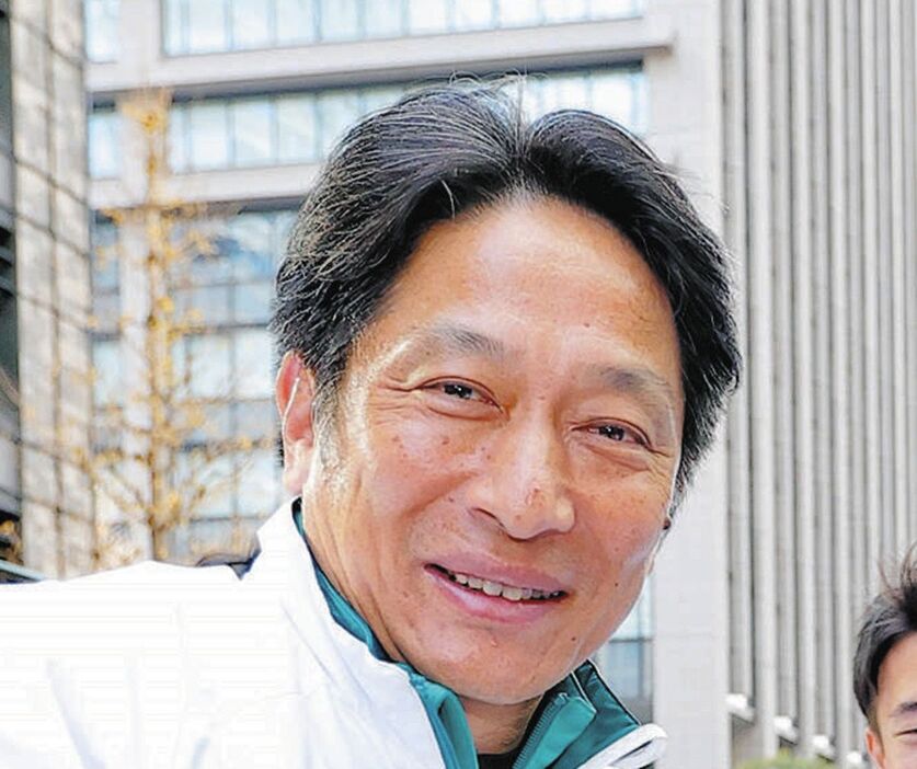 青学大・原晋監督