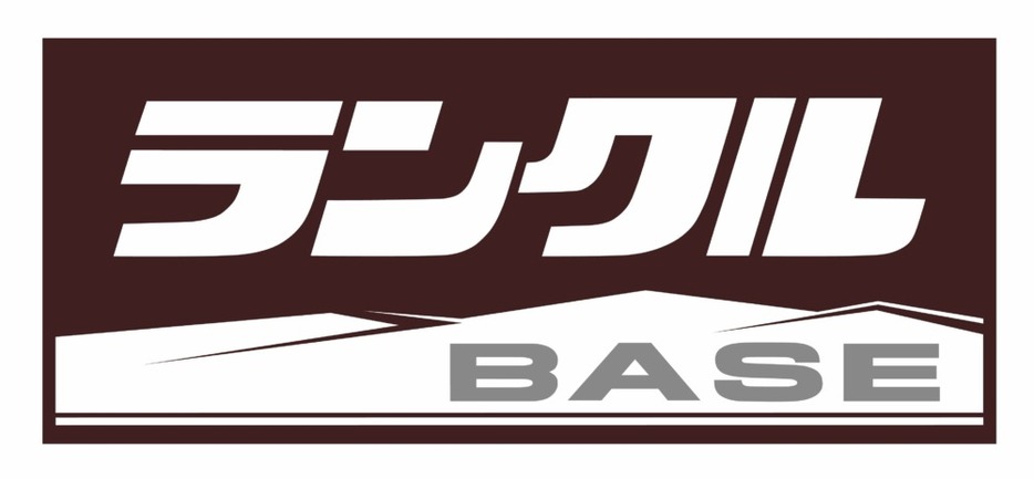 ランクルBASE　ロゴ