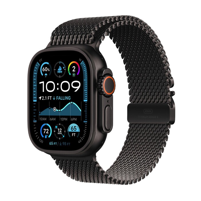 ▲ 「Apple Watch Ultra 2」12万8800円～／Apple