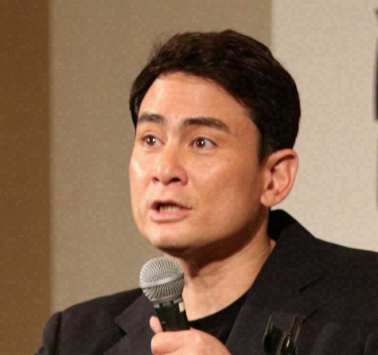 野口健さん