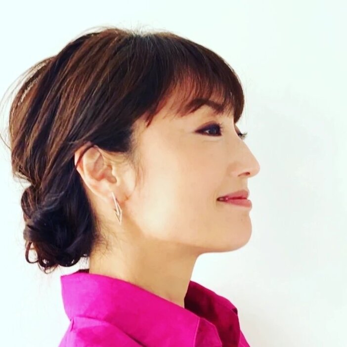 井上晴美(インスタグラムharumi_inoue_より)