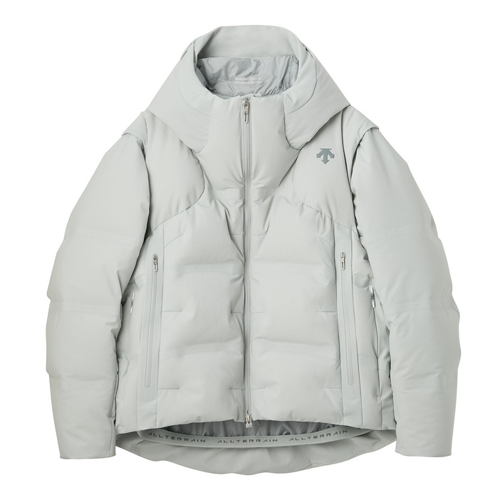 「MIZUSAWA DOWN JACKET "ASPIRE"」