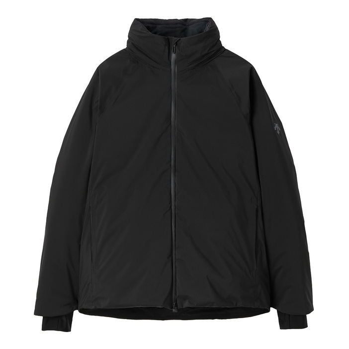 「MIZUSAWA DOWN JACKET ”CARRY"」（14万3000円）カラーはブラックのみ