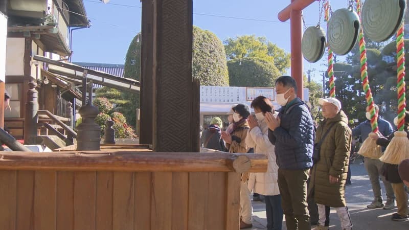 （写真：群馬テレビ）