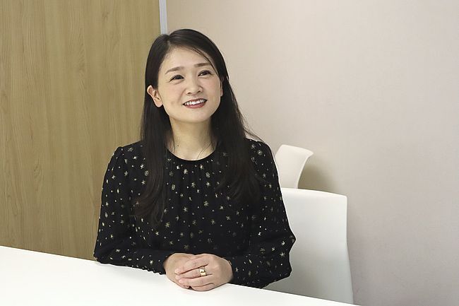 「安田監督作品は最後によい気分で見終えられる、そこも好きです」と沙倉ゆうのさん