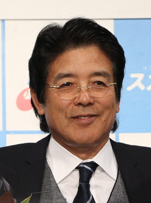 江本孟紀氏