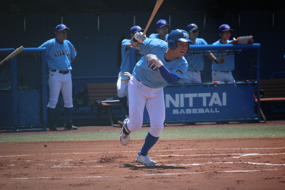 黒川 怜遠内野手