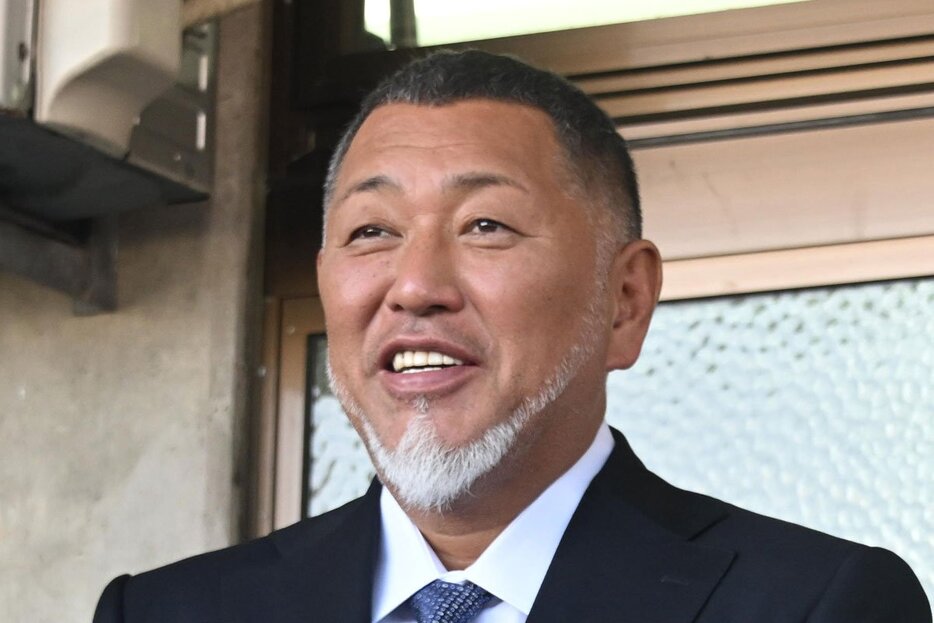 清原和博氏