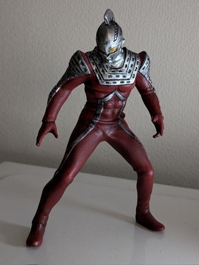 ウルトラセブンX！