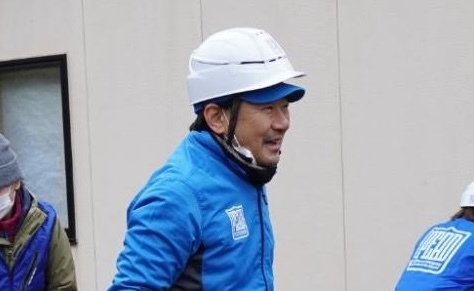 PEAD事務局長の岡田隆太朗さん