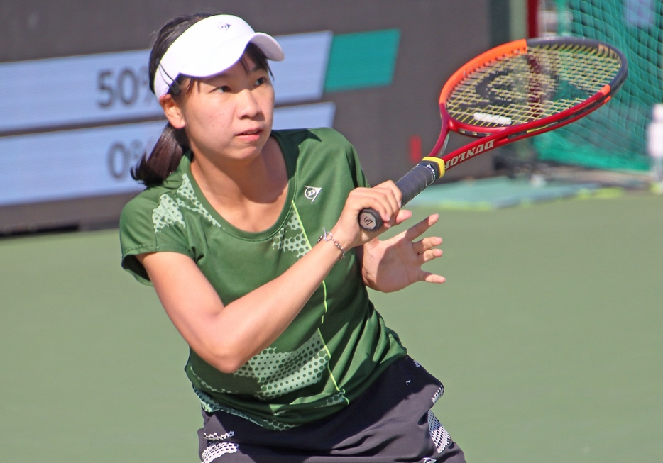 伊藤あおい（2024年）[画像/tennis365.net]