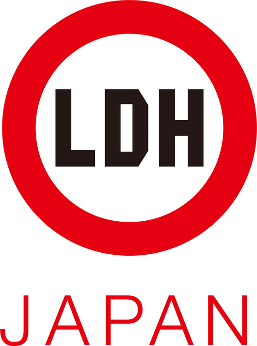 LDH JAPANロゴ