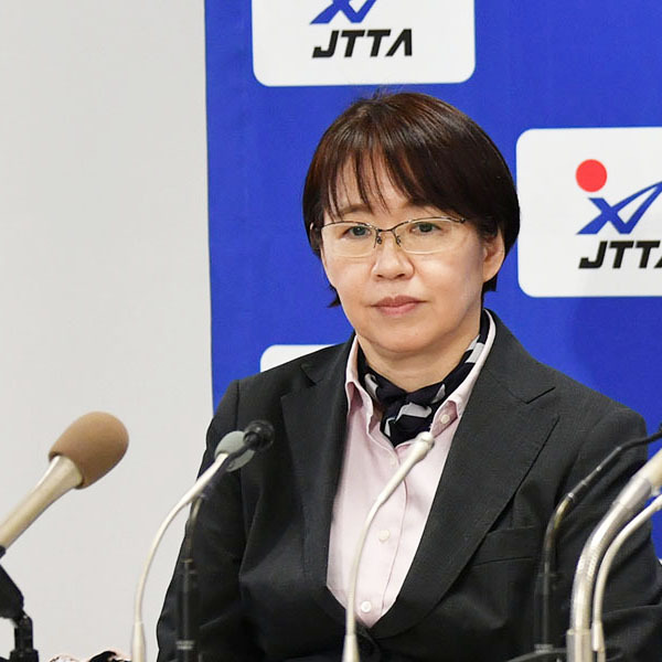 馬場美香強化本部長