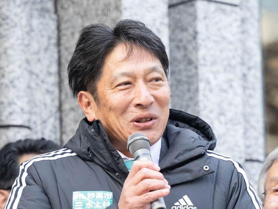 青学大・原晋監督