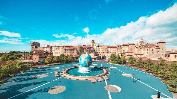 画像出典：東京ディズニーリゾート 公式サイト