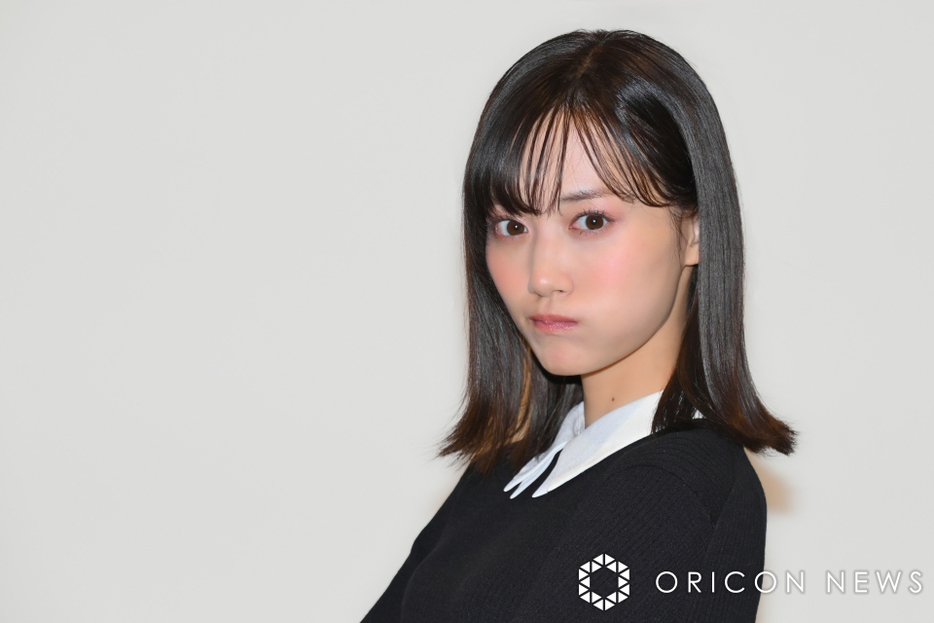 『御曹司に恋はムズすぎる』に出演する山下美月 （C）ORICON NewS inc.