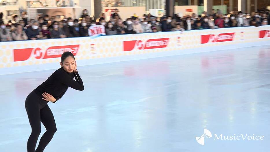 安藤美姫さん