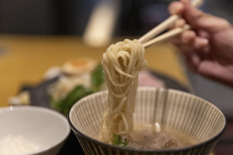 1杯で何通りもの楽しみ方ができる