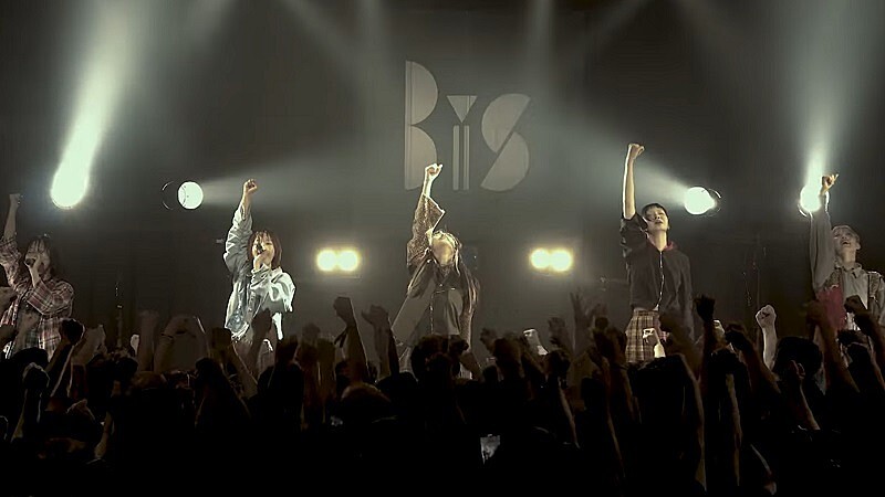 BiS、Age Factoryプロデュース楽曲「R.U.N」「Sakura」のライブ映像公開