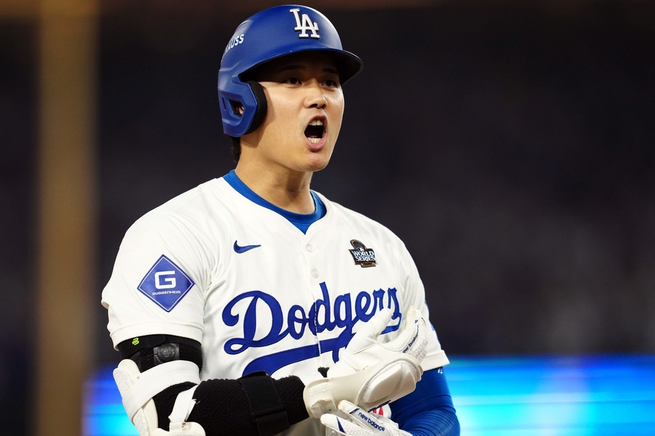 ドジャースがMLBパワーランキング1位に返り咲いた(C)Getty Images