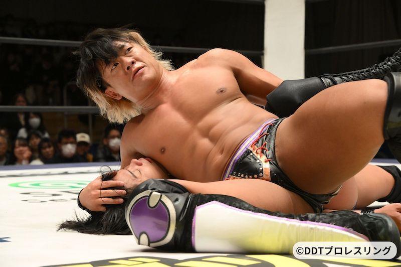 DDTプロレスリングを無期限休業、プロレスリング・ノアへレギュラー参戦する遠藤哲哉