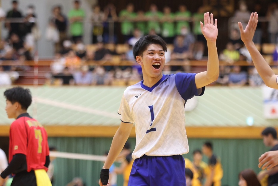 岩本純弥（高川学園高）