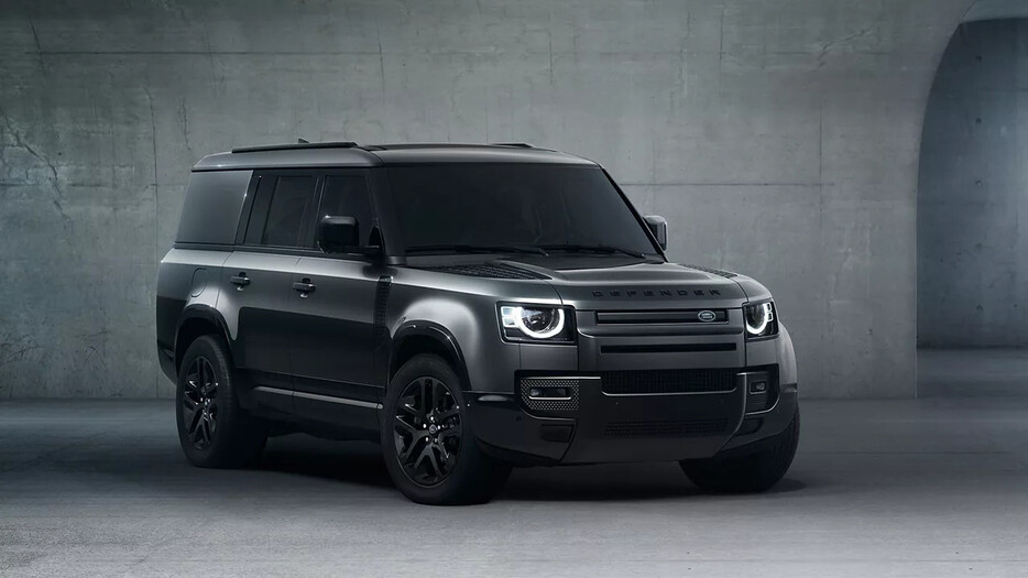 画像：LAND ROVER JAPAN​