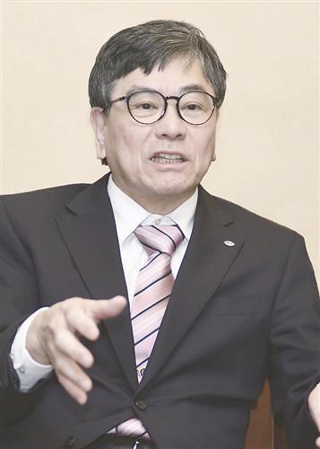 「東南アジアなどに向けた商品開発にも力を入れていく」と語る東山社長