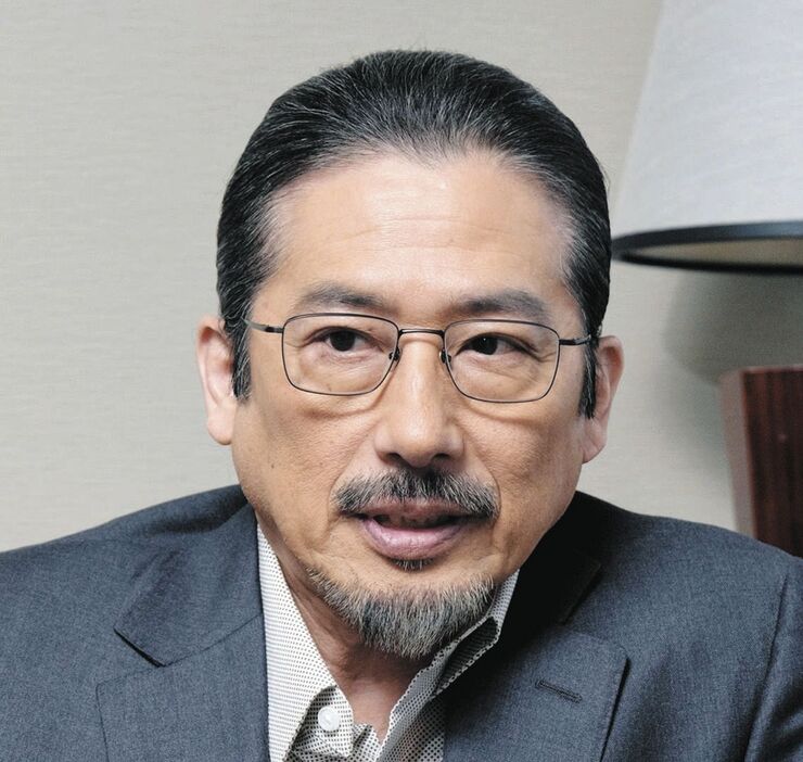 真田広之